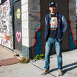 Load image into Gallery viewer, Skull Long Sleeve Shirt