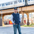 Load image into Gallery viewer, Embroidered Bomber Jacket