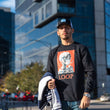 Load image into Gallery viewer, Skull Long Sleeve Shirt