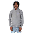 Load image into Gallery viewer, Lightweight Zip-Up Hoodie