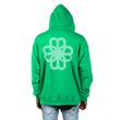 Load image into Gallery viewer, Shamrock Irish Knot Hoodie