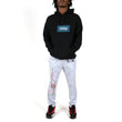 Load image into Gallery viewer, L Map Lightweight Sweatpants