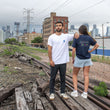 Load image into Gallery viewer, Sky-Line T-shirt