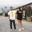 Load image into Gallery viewer, The World Is Yours T-shirt