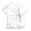 Load image into Gallery viewer, The Map Pocket T-Shirt