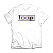 Load image into Gallery viewer, Loop L-line T-Shirt