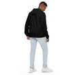 Load image into Gallery viewer, Black Track Suit Windbreaker