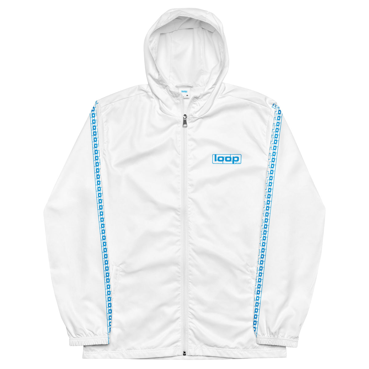 フリースジャケット [NICEGHOSTCLUB]3STARS LIGHTWEIGHT WINDBREAKER_WHITE(NG2FSU Nice Ghost Club | Official Store – Shop Trendy Fashion at