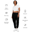 Load image into Gallery viewer, Black Track Pants