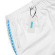 Load image into Gallery viewer, White Track Pants