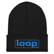 Load image into Gallery viewer, Black Cuffed Beanie
