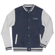 Load image into Gallery viewer, Embroidered Bomber Jacket