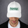 Load image into Gallery viewer, Shamrock Irish Knot Dad Hat