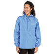 Load image into Gallery viewer, Blue Rain Jacket
