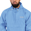 Load image into Gallery viewer, Blue Rain Jacket