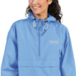 Load image into Gallery viewer, Blue Rain Jacket