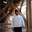 Load image into Gallery viewer, Loop L-line Logo Hoodie