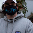 Load image into Gallery viewer, Loop L-line Symbol Hoodie