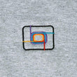 Load image into Gallery viewer, Sweatshirt Loop L-line Symbol Hoodie