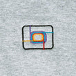 Load image into Gallery viewer, Sweatpants Loop L-line symbol Joggers