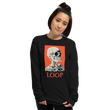 Load image into Gallery viewer, Skull Long Sleeve Shirt