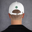 Load image into Gallery viewer, Shamrock Irish Knot Dad Hat