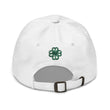 Load image into Gallery viewer, Shamrock Irish Knot Dad Hat