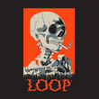 Load image into Gallery viewer, Skull Long Sleeve Shirt
