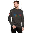 Load image into Gallery viewer, Olympic Loop Anniversary Fleece Pullover