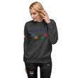 Load image into Gallery viewer, Olympic Loop Anniversary Fleece Pullover