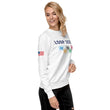 Load image into Gallery viewer, Olympic Loop Anniversary Fleece Pullover