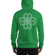 Load image into Gallery viewer, Shamrock Irish Knot Hoodie