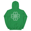 Load image into Gallery viewer, Shamrock Irish Knot Hoodie