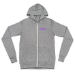 Load image into Gallery viewer, Lightweight Zip-Up Hoodie