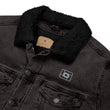 Load image into Gallery viewer, Denim Sherpa Jacket