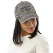 Load image into Gallery viewer, Olympic Loop Anniversary Dad Hat