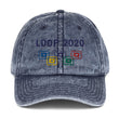 Load image into Gallery viewer, Olympic Loop Anniversary Dad Hat