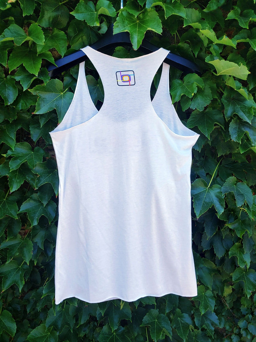 Women's Loop L-line Tank Top | Loop Wear