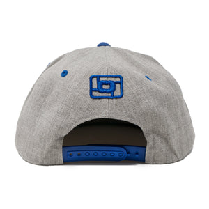 Chi-City Gray/Blue Hat