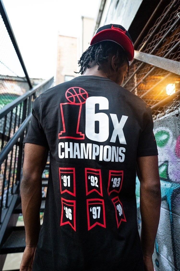 6X Champs T-Shirt