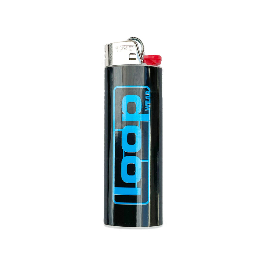 Loop Bic Lighter