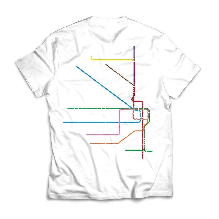 The Map Pocket T-Shirt