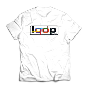 Loop L-line T-Shirt