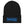 Load image into Gallery viewer, Black Cuffed Beanie
