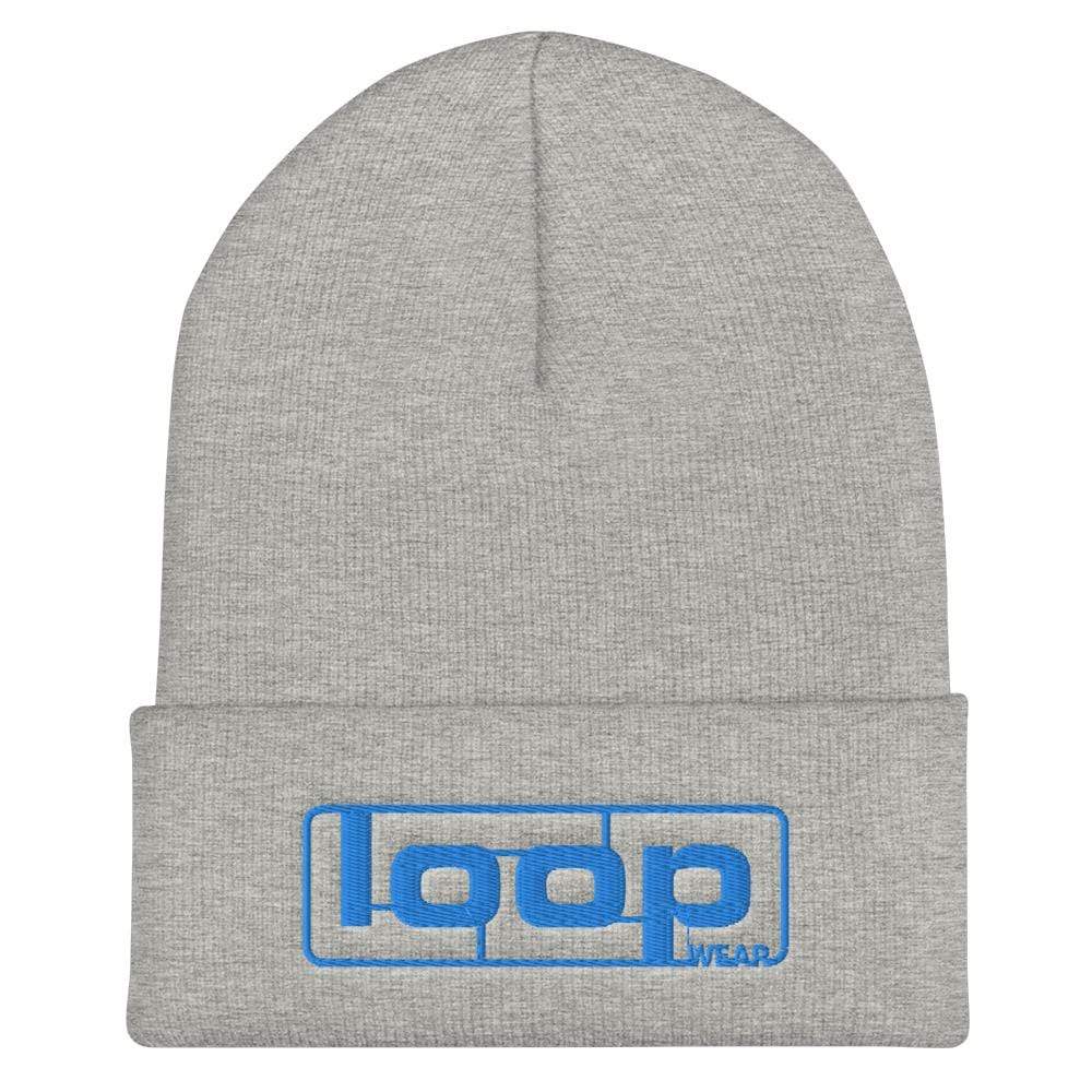 ★ LMC★ GLOBE KNIT EARFLAP BEANIE heather gray 0LM44FBN155 LMC Globe Knit Earflap Beanie - Heather Gray | International