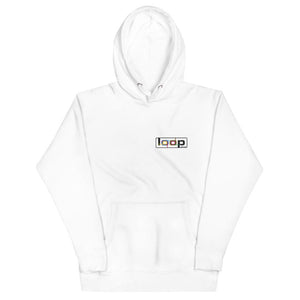 Sweatshirt Loop L-line Hoodie