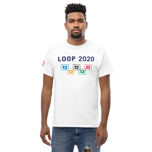 Olympic Loop Anniversary T-Shirt