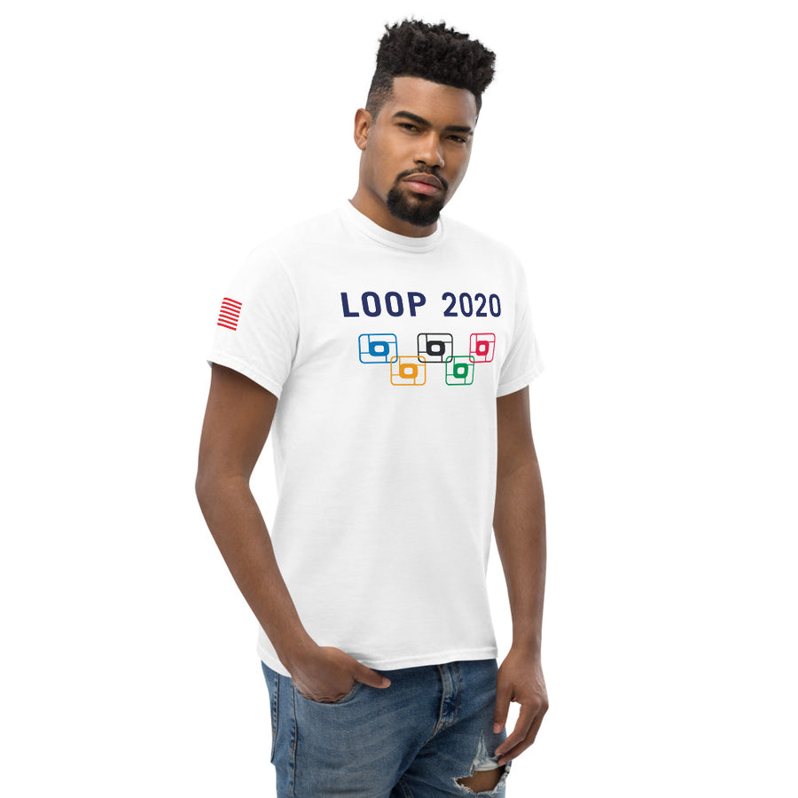 Olympic Loop Anniversary T-Shirt